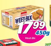 Weet Bix-450g