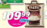 Tastic Rice-10Kg