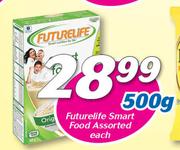 Futurelife Smart Food Assorted-500g Each