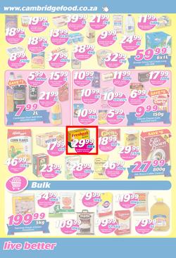 Cambridge Food Klerksdorp : February Month End (22 Feb - 6 March 2018), page 3