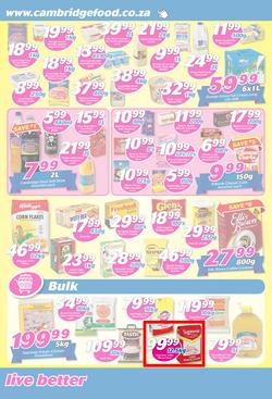 Cambridge Food Klerksdorp : February Month End (22 Feb - 6 March 2018), page 3