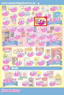 Cambridge Food Klerksdorp : February Month End (22 Feb - 6 March 2018), page 3