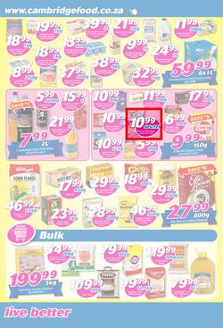 Cambridge Food Klerksdorp : February Month End (22 Feb - 6 March 2018), page 3
