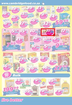 Cambridge Food Klerksdorp : February Month End (22 Feb - 6 March 2018), page 3