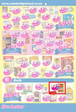 Cambridge Food Klerksdorp : February Month End (22 Feb - 6 March 2018), page 3