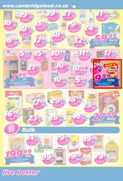 Cambridge Food Klerksdorp : February Month End (22 Feb - 6 March 2018), page 3