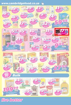 Cambridge Food Klerksdorp : February Month End (22 Feb - 6 March 2018), page 3