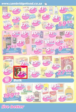 Cambridge Food Klerksdorp : February Month End (22 Feb - 6 March 2018), page 3