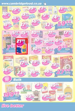 Cambridge Food Klerksdorp : February Month End (22 Feb - 6 March 2018), page 3