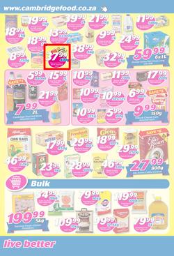 Cambridge Food Klerksdorp : February Month End (22 Feb - 6 March 2018), page 3