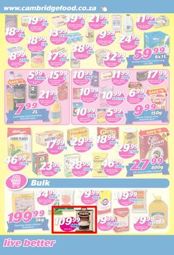 Cambridge Food Klerksdorp : February Month End (22 Feb - 6 March 2018), page 3