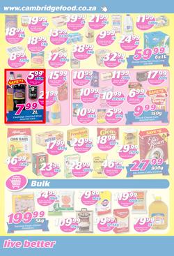 Cambridge Food Klerksdorp : February Month End (22 Feb - 6 March 2018), page 3