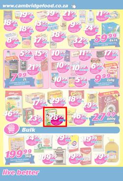 Cambridge Food Klerksdorp : February Month End (22 Feb - 6 March 2018), page 3