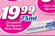 Sensodyne Toothpaste-75ml
