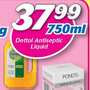 Dettol Antiseptic Liquid-750ml