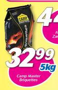 Camp Master Briquettes-5Kg