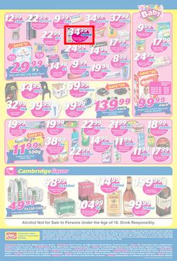 Cambridge Food Klerksdorp : February Month End (22 Feb - 6 March 2018), page 4