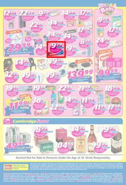 Cambridge Food Klerksdorp : February Month End (22 Feb - 6 March 2018), page 4