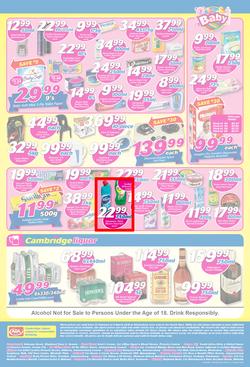 Cambridge Food Klerksdorp : February Month End (22 Feb - 6 March 2018), page 4