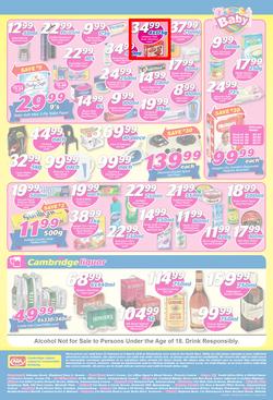 Cambridge Food Klerksdorp : February Month End (22 Feb - 6 March 2018), page 4