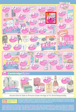 Cambridge Food Klerksdorp : February Month End (22 Feb - 6 March 2018), page 4