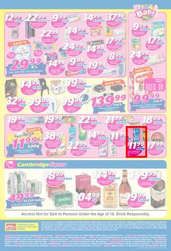 Cambridge Food Klerksdorp : February Month End (22 Feb - 6 March 2018), page 4