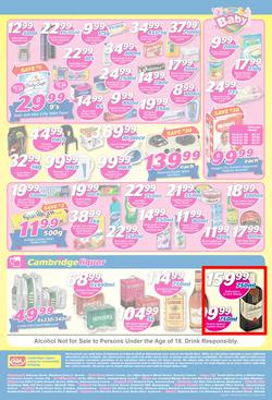 Cambridge Food Klerksdorp : February Month End (22 Feb - 6 March 2018), page 4