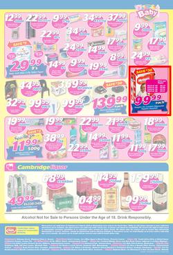 Cambridge Food Klerksdorp : February Month End (22 Feb - 6 March 2018), page 4