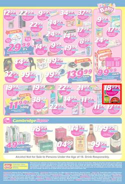 Cambridge Food Klerksdorp : February Month End (22 Feb - 6 March 2018), page 4