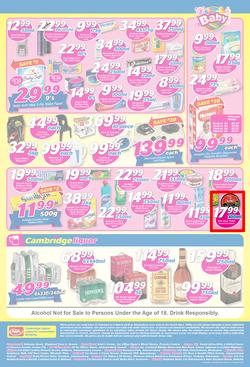 Cambridge Food Klerksdorp : February Month End (22 Feb - 6 March 2018), page 4