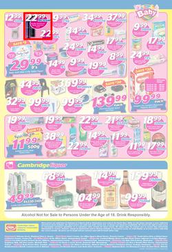 Cambridge Food Klerksdorp : February Month End (22 Feb - 6 March 2018), page 4