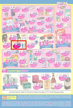 Cambridge Food Klerksdorp : February Month End (22 Feb - 6 March 2018), page 4