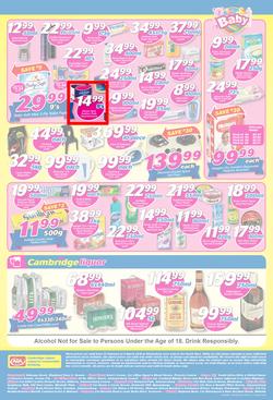 Cambridge Food Klerksdorp : February Month End (22 Feb - 6 March 2018), page 4
