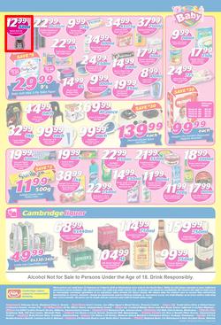 Cambridge Food Klerksdorp : February Month End (22 Feb - 6 March 2018), page 4
