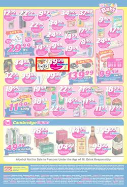 Cambridge Food Klerksdorp : February Month End (22 Feb - 6 March 2018), page 4