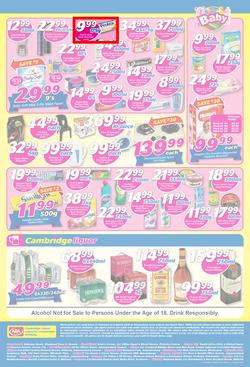 Cambridge Food Klerksdorp : February Month End (22 Feb - 6 March 2018), page 4