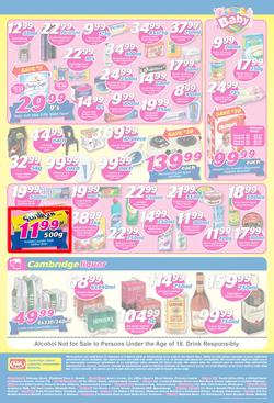 Cambridge Food Klerksdorp : February Month End (22 Feb - 6 March 2018), page 4