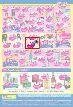 Cambridge Food Klerksdorp : February Month End (22 Feb - 6 March 2018), page 4