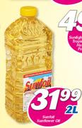 Sunfoil Sunflower Oil-2Ltr