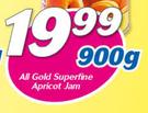 All Gold Superfine Apricot Jam-900g