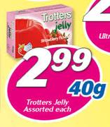 Trotters Jelly-40g Each