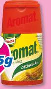 Knorr Aromat Canister-75g Each