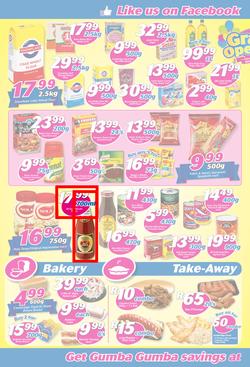 Cambridge Food : Klerksdorp Grand Opening(31 Oct - 6 Nov 2017), page 2