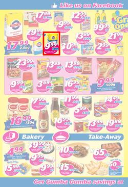 Cambridge Food : Klerksdorp Grand Opening(31 Oct - 6 Nov 2017), page 2