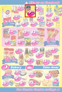 Cambridge Food : Klerksdorp Grand Opening(31 Oct - 6 Nov 2017), page 2