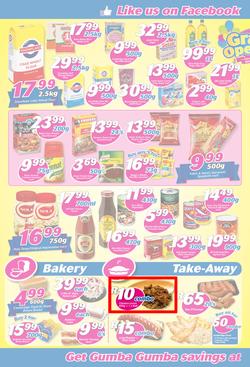 Cambridge Food : Klerksdorp Grand Opening(31 Oct - 6 Nov 2017), page 2