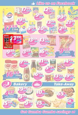 Cambridge Food : Klerksdorp Grand Opening(31 Oct - 6 Nov 2017), page 2