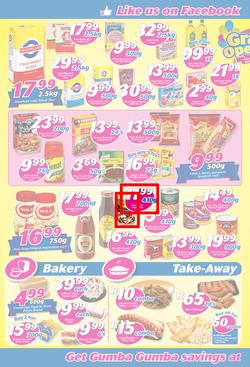 Cambridge Food : Klerksdorp Grand Opening(31 Oct - 6 Nov 2017), page 2