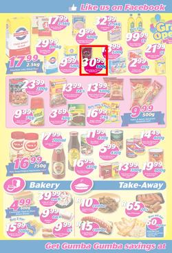 Cambridge Food : Klerksdorp Grand Opening(31 Oct - 6 Nov 2017), page 2