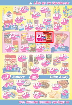 Cambridge Food : Klerksdorp Grand Opening(31 Oct - 6 Nov 2017), page 2